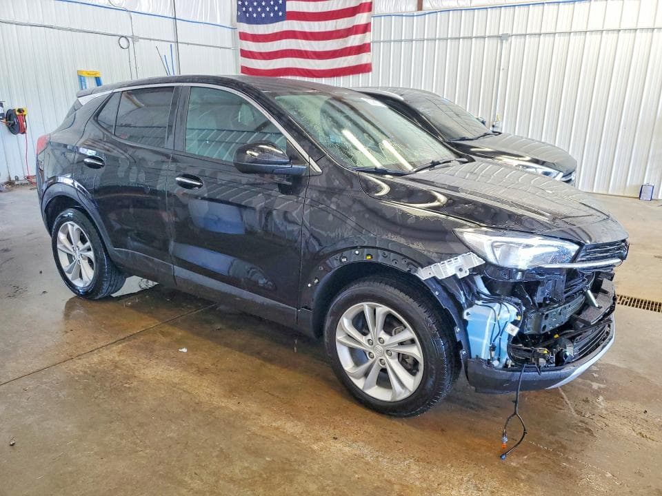 2023 BUICK ENCORE GX PREFERRED 4