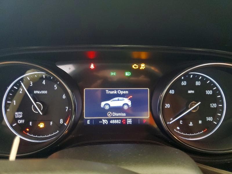 2023 BUICK ENCORE GX PREFERRED 9