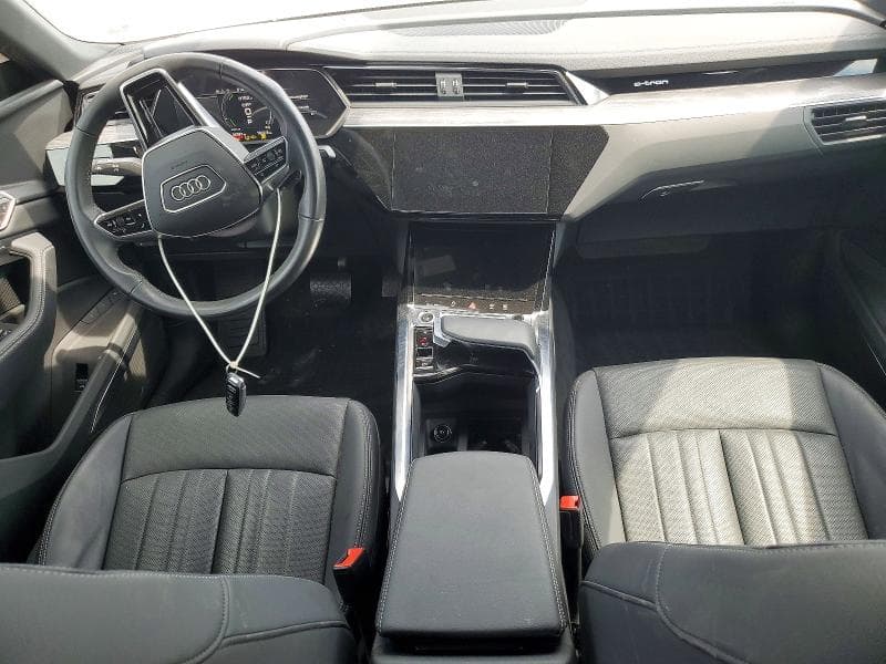 2024 AUDI Q8 E-TRON SPORTBACK PREMIUM PLUS 8