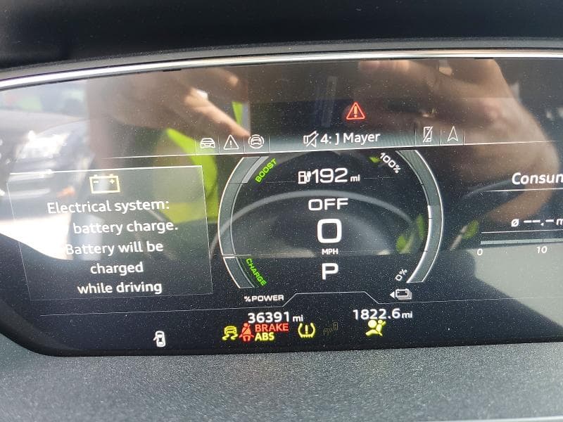2024 AUDI Q8 E-TRON SPORTBACK PREMIUM PLUS 9