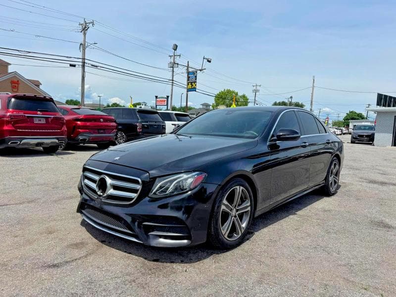 2017 MERCEDES-BENZ E 300 2