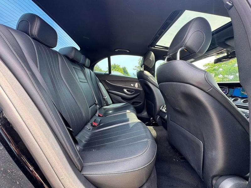 2017 MERCEDES-BENZ E 300 6