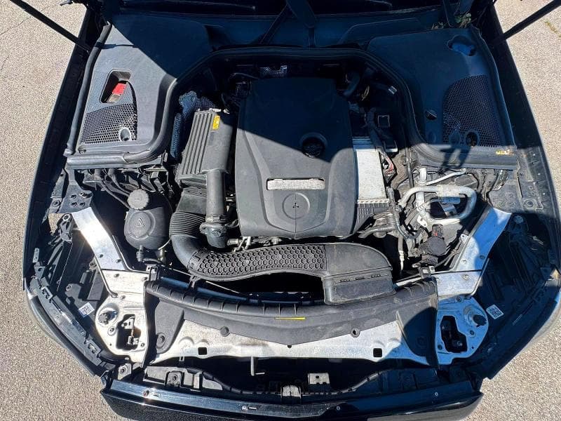 2017 MERCEDES-BENZ E 300 7