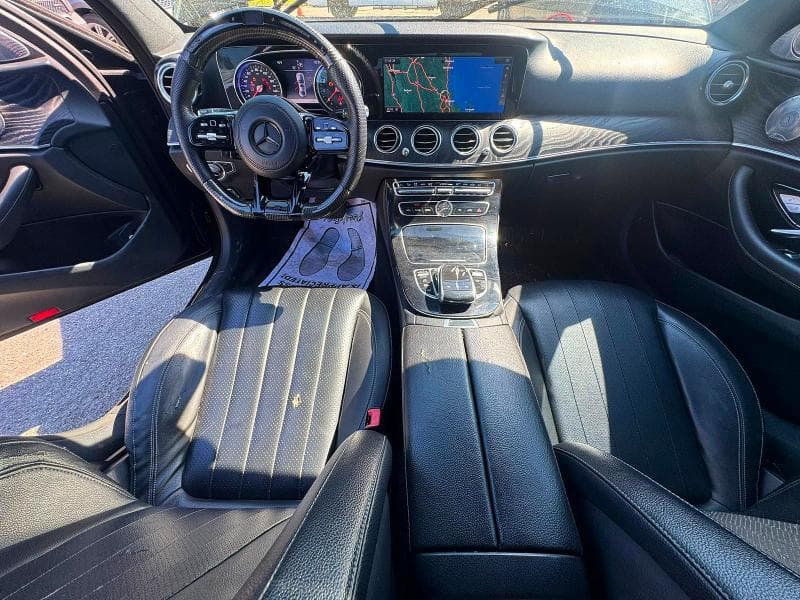 2017 MERCEDES-BENZ E 300 9
