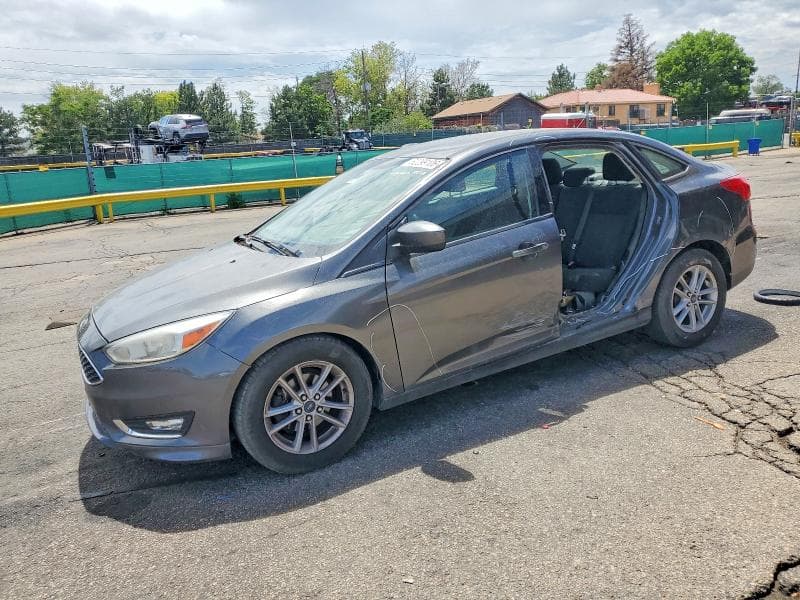 2018 FORD FOCUS SE - 1