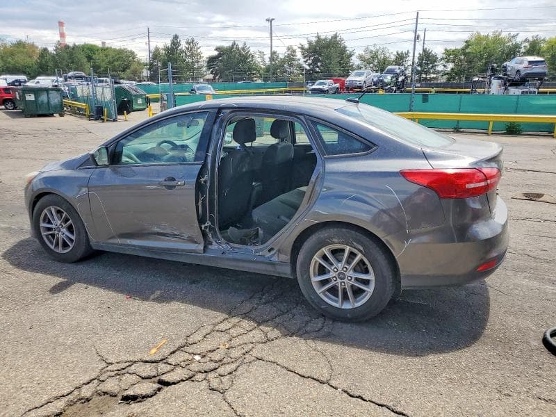 2018 FORD FOCUS SE 2