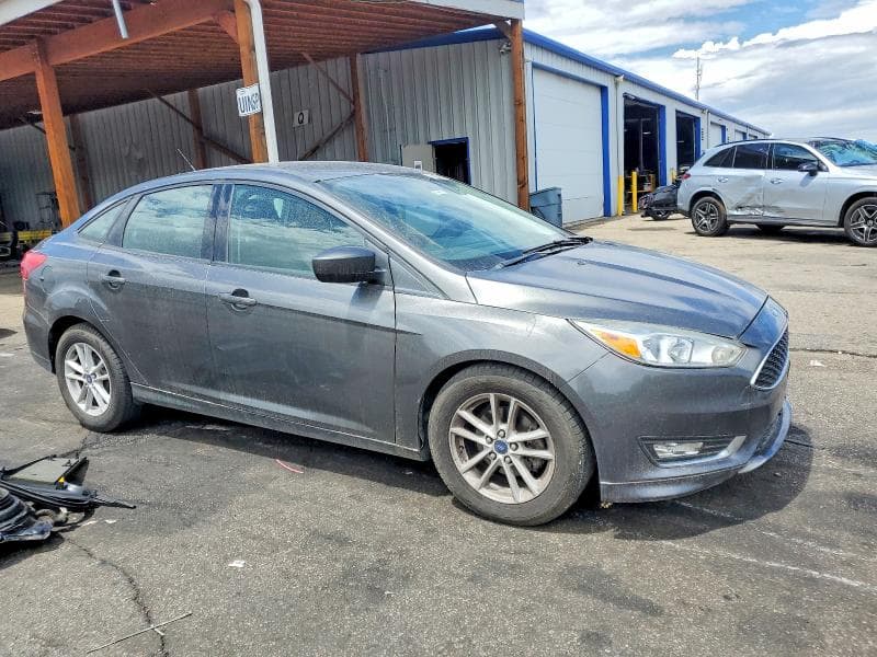 2018 FORD FOCUS SE 4