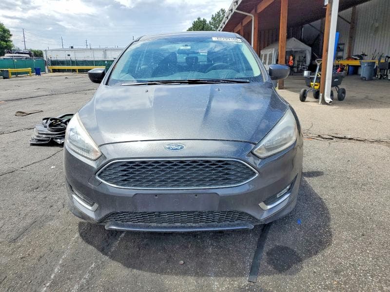 2018 FORD FOCUS SE 5