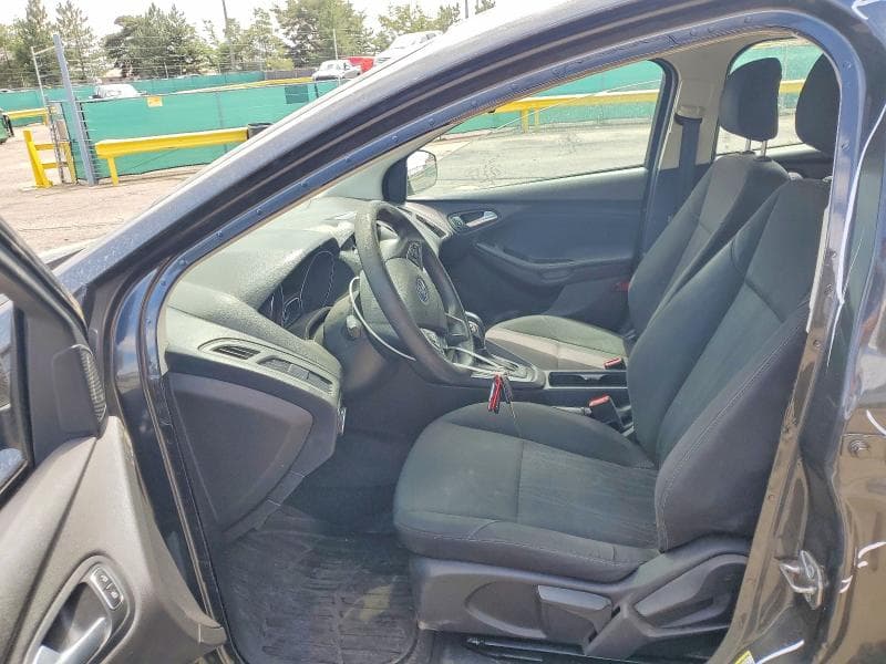 2018 FORD FOCUS SE 7