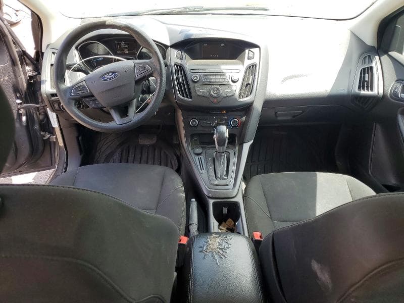 2018 FORD FOCUS SE 8