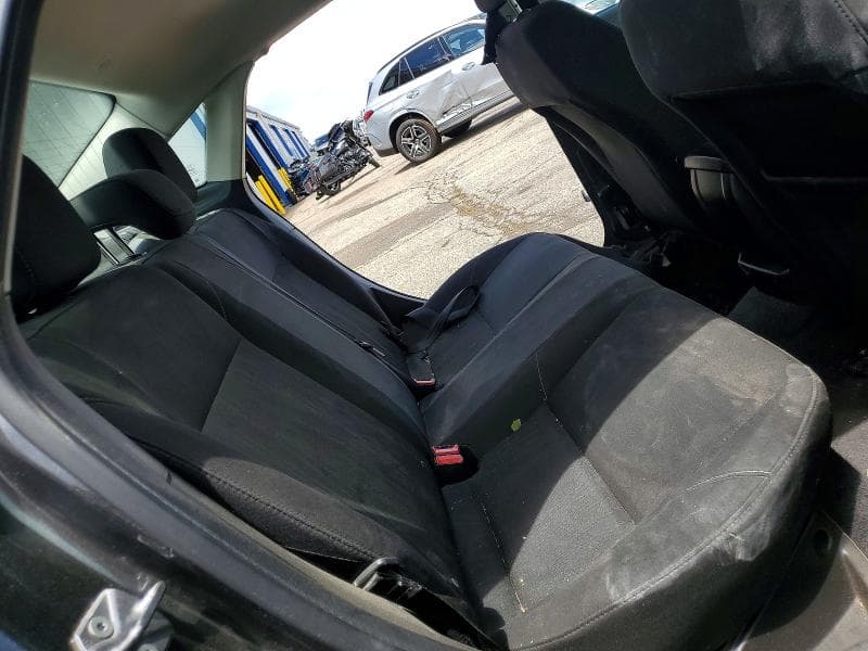 2018 FORD FOCUS SE 10