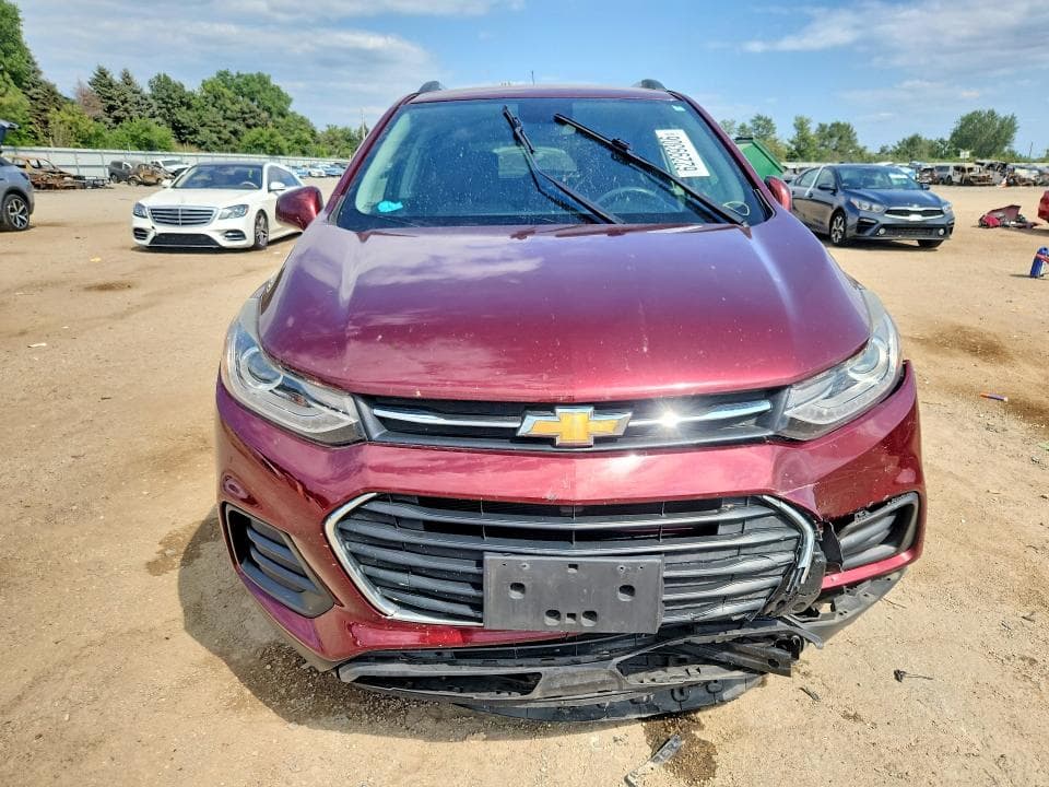 2017 CHEVROLET TRAX 1LT 5