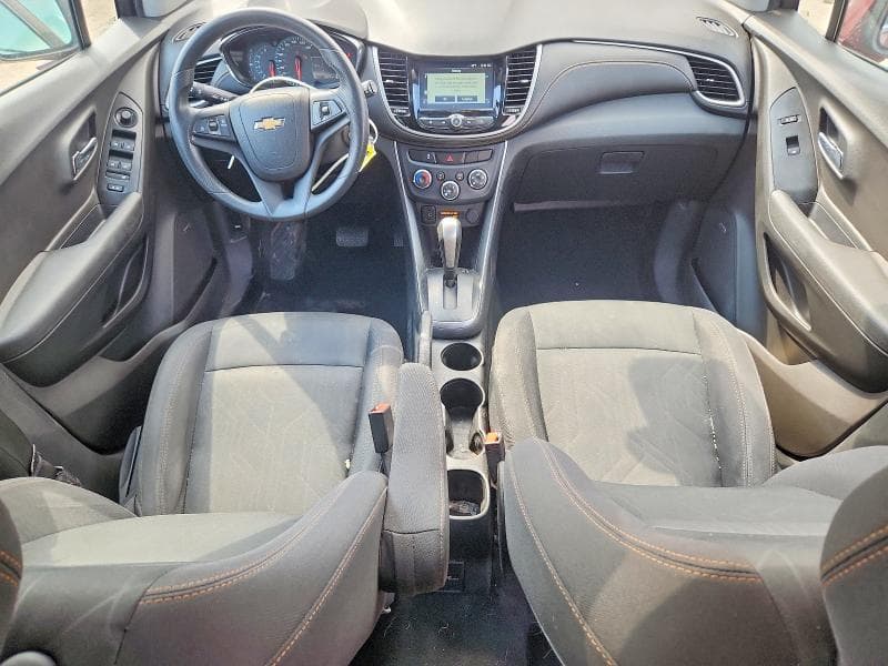 2017 CHEVROLET TRAX 1LT 8