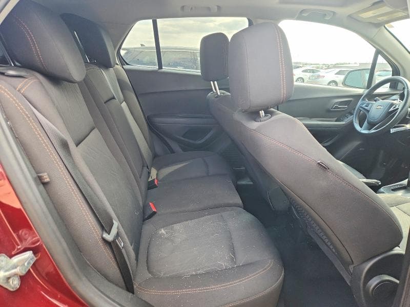 2017 CHEVROLET TRAX 1LT 10
