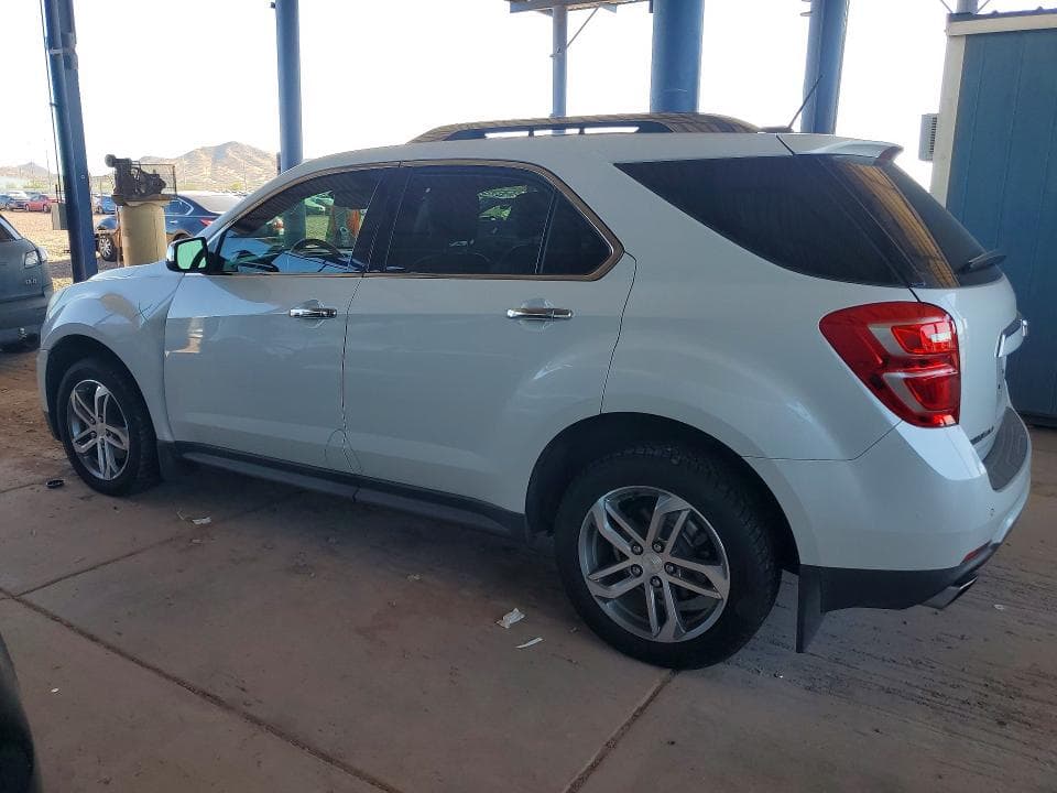 2017 CHEVROLET EQUINOX PREMIER 2