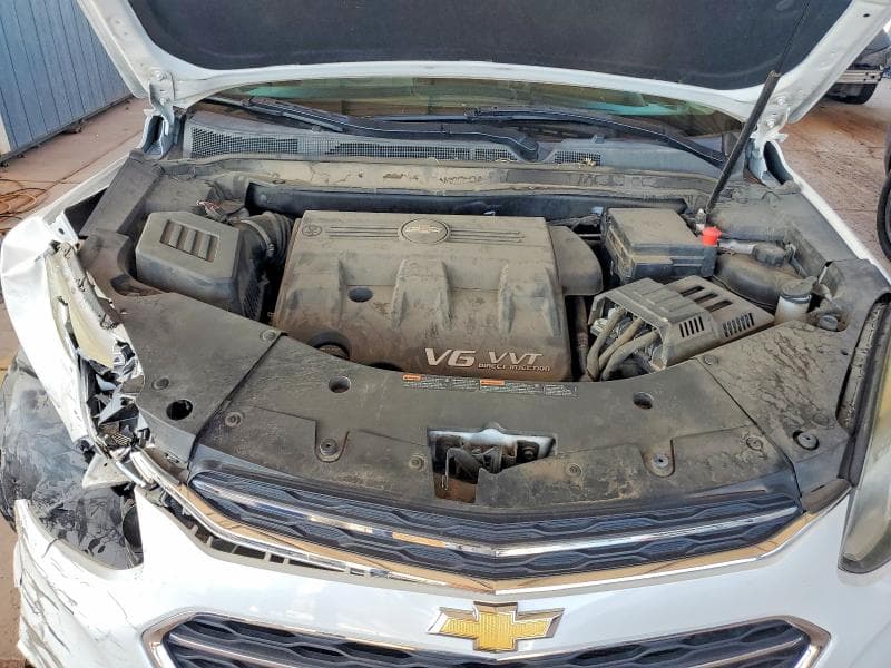 2017 CHEVROLET EQUINOX PREMIER 11
