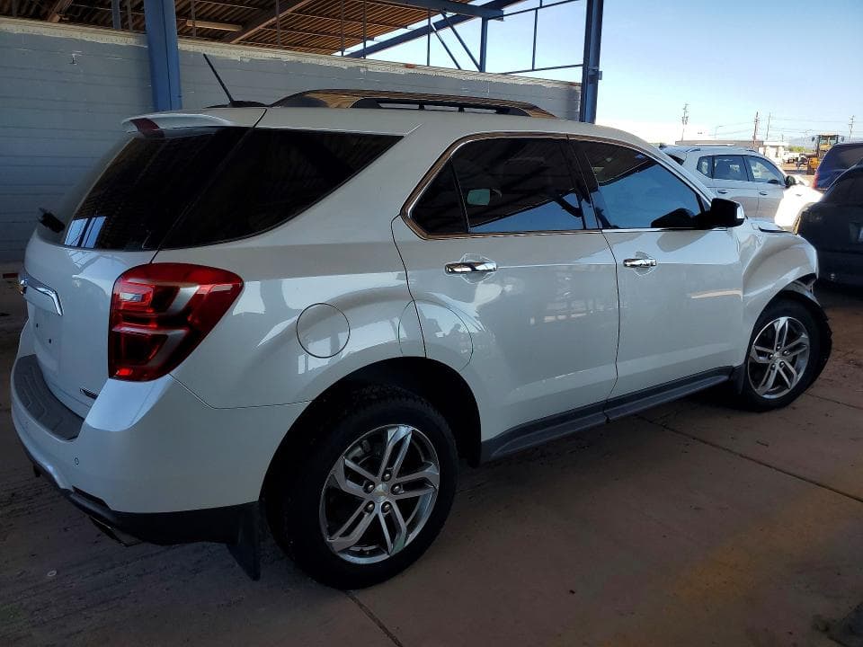 2017 CHEVROLET EQUINOX PREMIER 3
