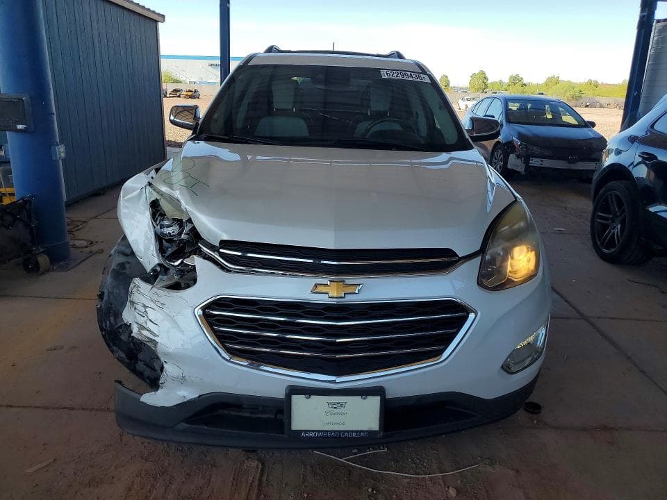 2017 CHEVROLET EQUINOX PREMIER 5