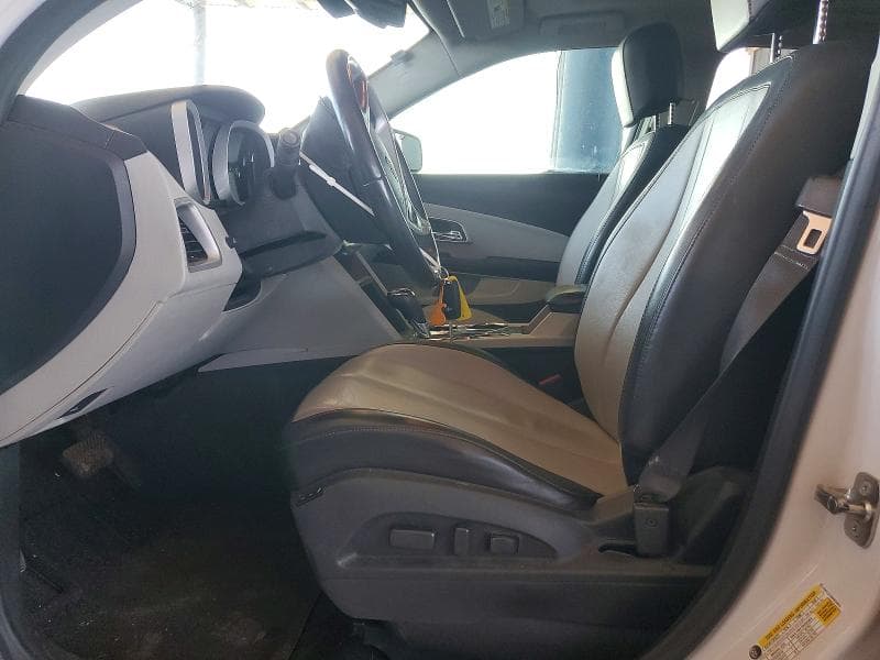 2017 CHEVROLET EQUINOX PREMIER 7