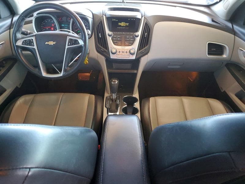 2017 CHEVROLET EQUINOX PREMIER 8