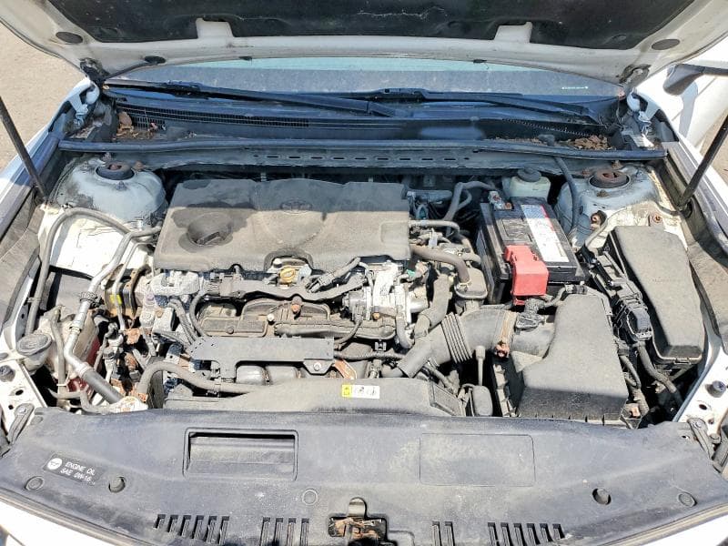 2018 TOYOTA CAMRY LE LE 11