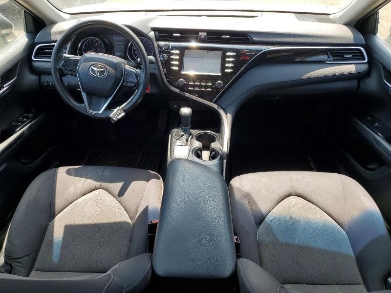 2018 TOYOTA CAMRY LE LE 8