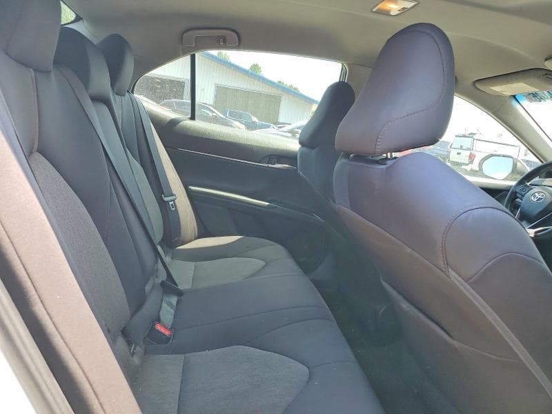 2018 TOYOTA CAMRY LE LE 10