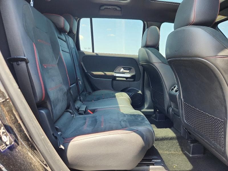 2021 MERCEDES-BENZ GLB 250 11