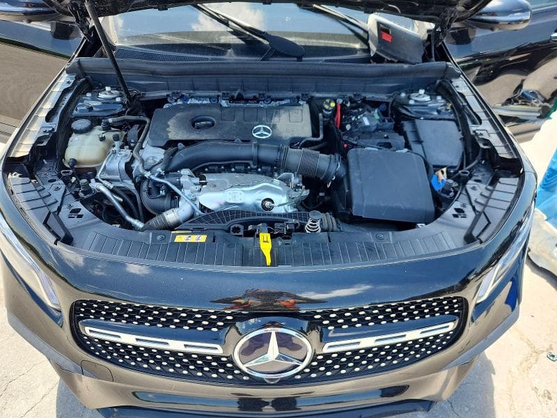 2021 MERCEDES-BENZ GLB 250 12