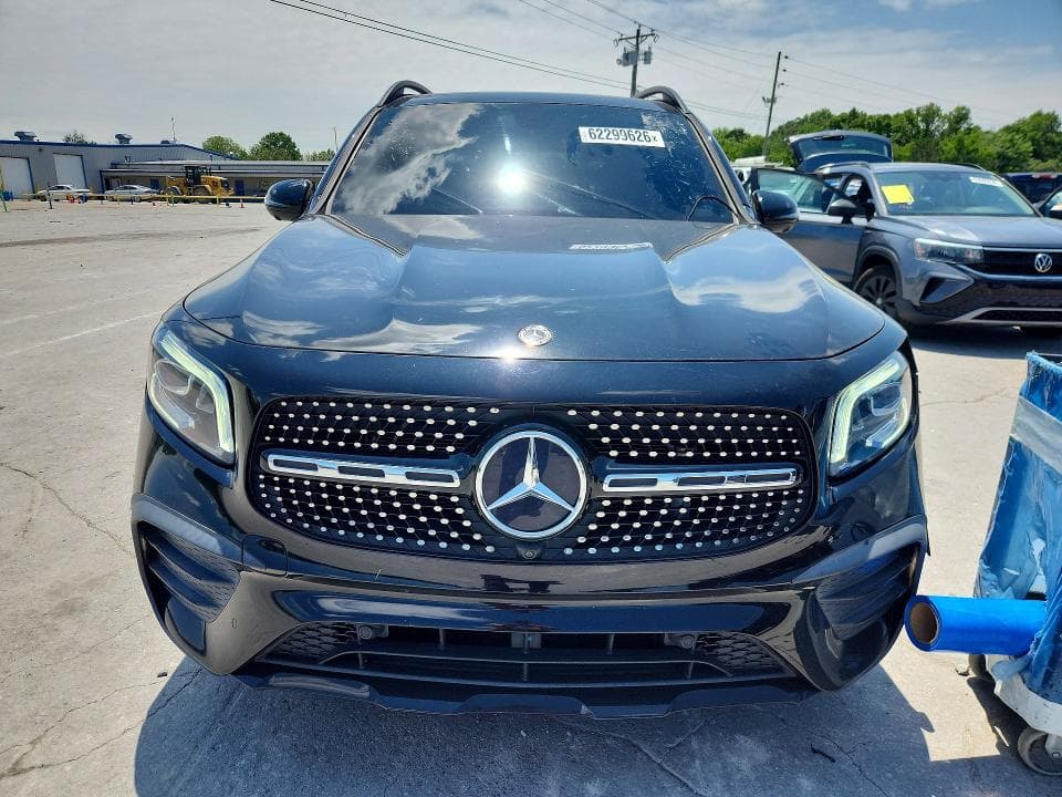 2021 MERCEDES-BENZ GLB 250 5