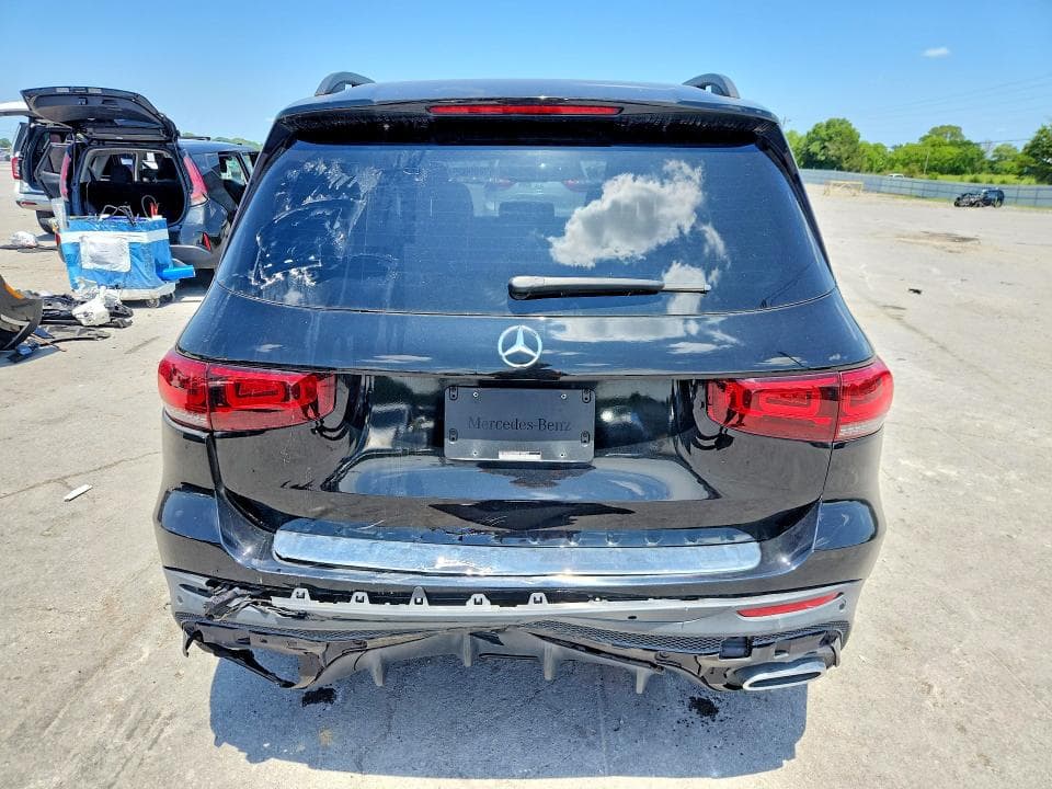 2021 MERCEDES-BENZ GLB 250 6