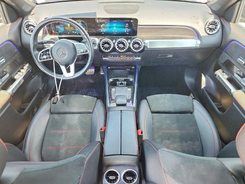 2021 MERCEDES-BENZ GLB 250 8