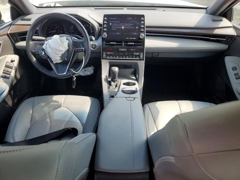 2020 TOYOTA AVALON XLE 8