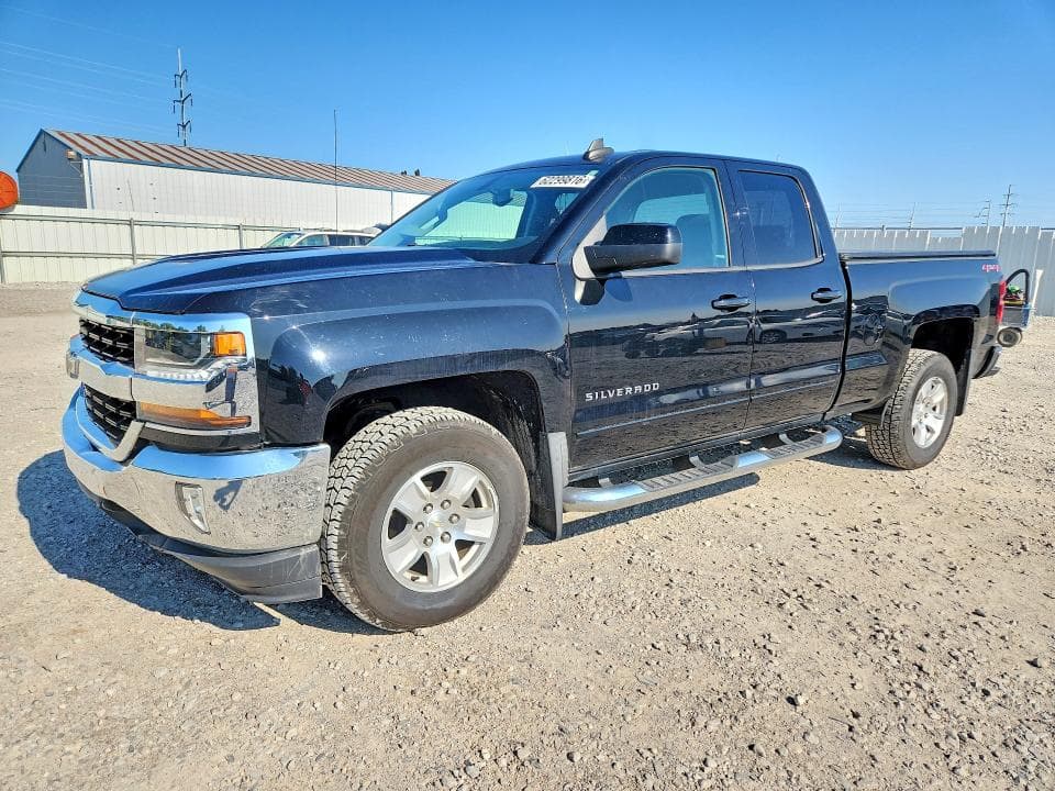 2018 CHEVROLET SILVERADO K1500 LT - 1