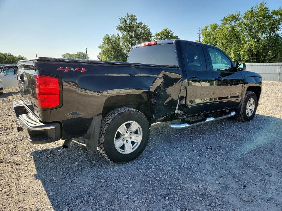 2018 CHEVROLET SILVERADO K1500 LT 3