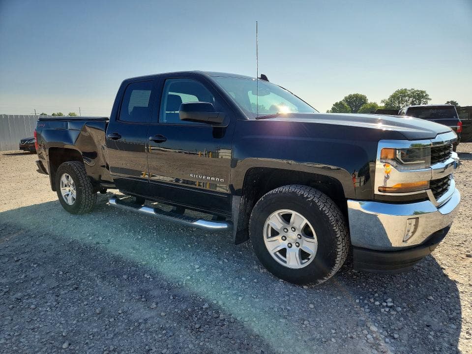 2018 CHEVROLET SILVERADO K1500 LT 4