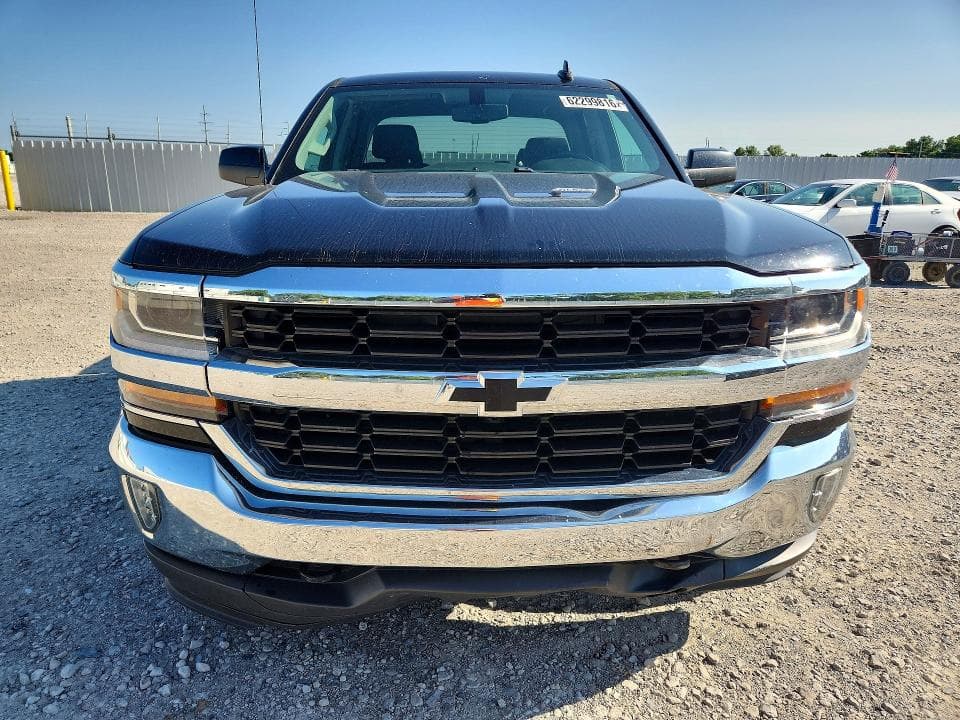 2018 CHEVROLET SILVERADO K1500 LT 5