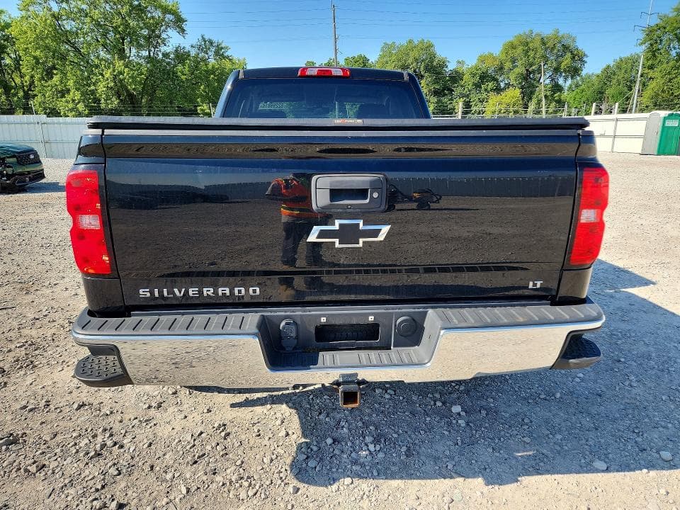 2018 CHEVROLET SILVERADO K1500 LT 6
