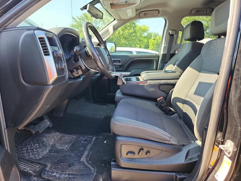 2018 CHEVROLET SILVERADO K1500 LT 7