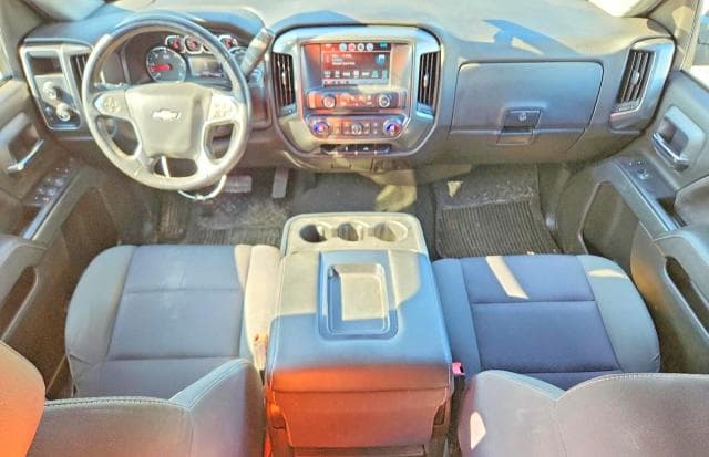 2018 CHEVROLET SILVERADO K1500 LT 8