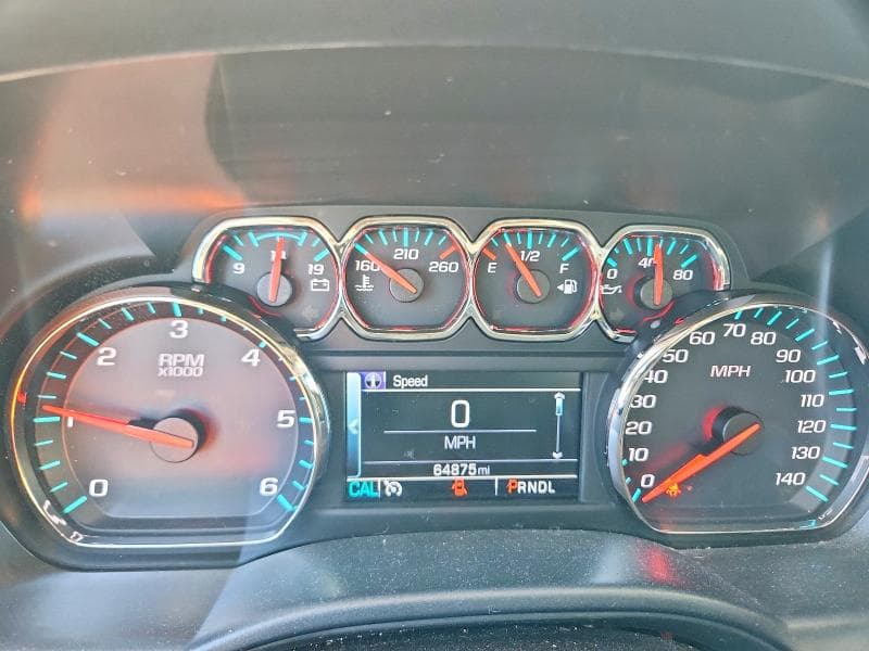 2018 CHEVROLET SILVERADO K1500 LT 9