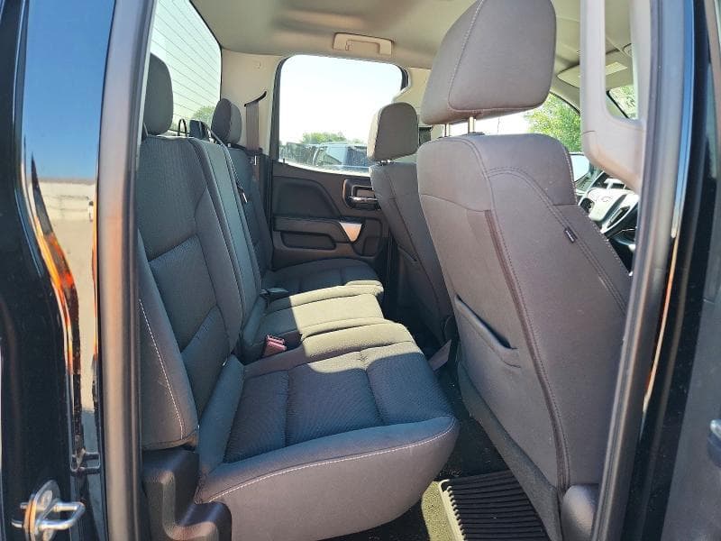 2018 CHEVROLET SILVERADO K1500 LT 10