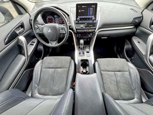 2022 MITSUBISHI ECLIPSE CROSS SE SE 9