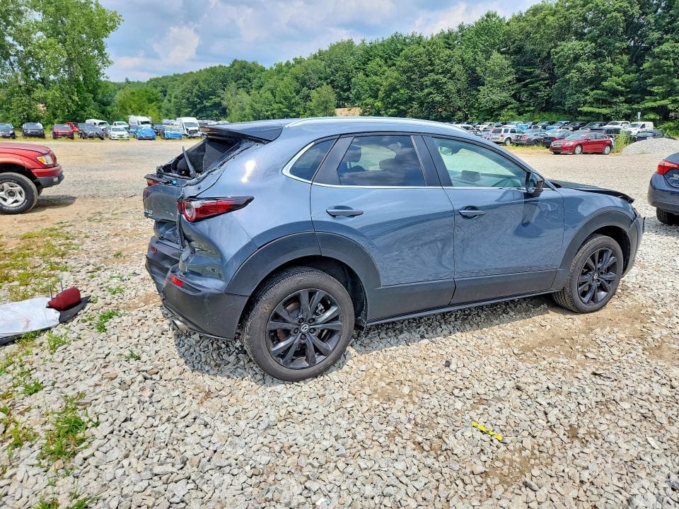 2024 MAZDA CX-30 PREFERRED 3
