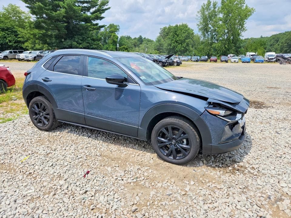 2024 MAZDA CX-30 PREFERRED 4