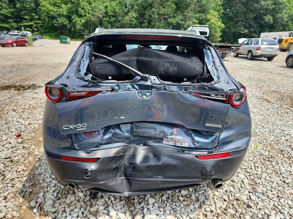 2024 MAZDA CX-30 PREFERRED 6