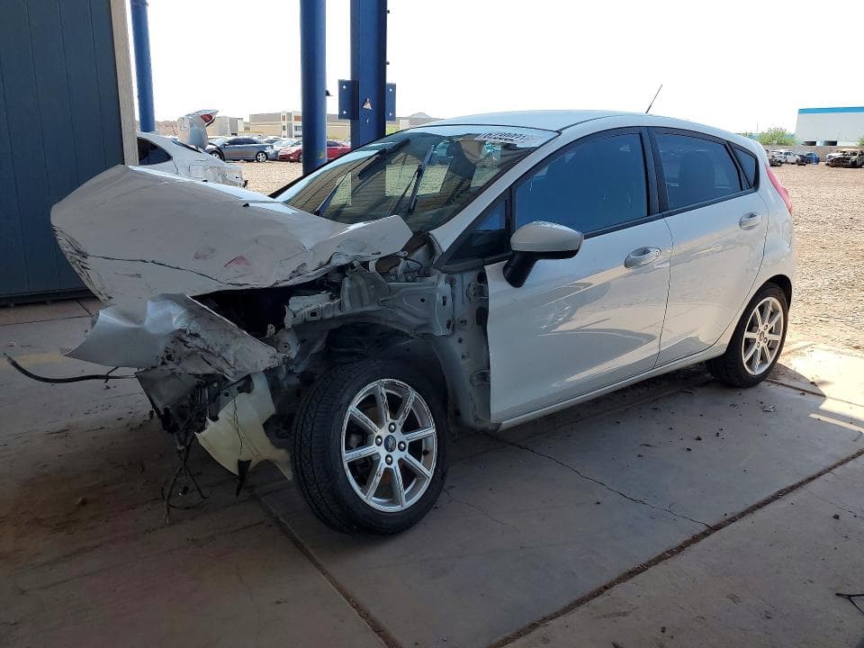 2019 FORD FIESTA SE 1
