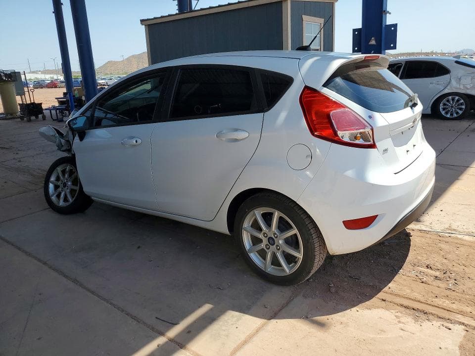 2019 FORD FIESTA SE 2