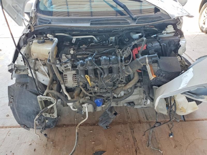 2019 FORD FIESTA SE 11