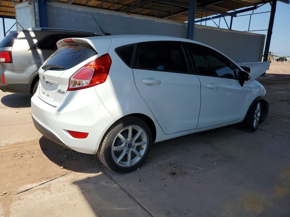 2019 FORD FIESTA SE 3